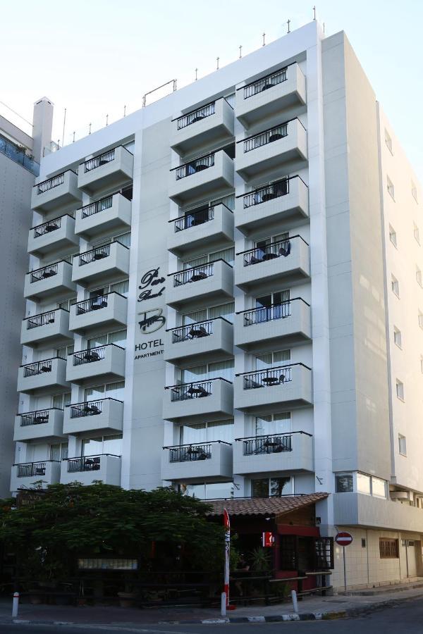 Pier Beach Hotel Apartments Limassol Exterior foto